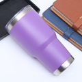 Factory Wholesale Vacuum insulated 30oz Tumbler Metal Cups 304 Stainless Steel Beer Mug